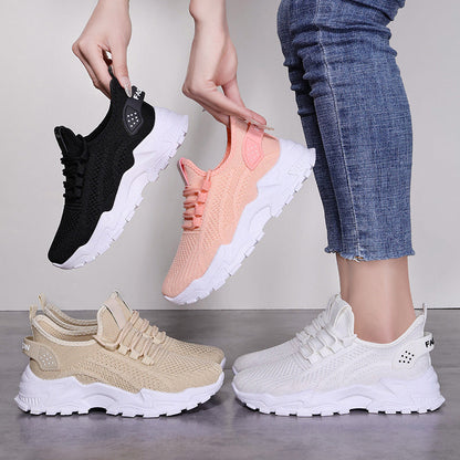 🌿Komfortable og åndbare sneakers til kvinder