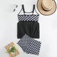 👙 Damski dwuczęściowy kostium kąpielowy – 50% ZNIŻKI! OFERTA LIMITOWANA! 🌸Klasyczne groszki, modny color-block, idealny na plażę i basen. Wygodny, szybkoschnący, perfekcyjny krój.🌸
