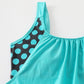 👙 Damski dwuczęściowy kostium kąpielowy – 50% ZNIŻKI! OFERTA LIMITOWANA! 🌸Klasyczne groszki, modny color-block, idealny na plażę i basen. Wygodny, szybkoschnący, perfekcyjny krój.🌸