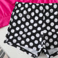 👙 Damski dwuczęściowy kostium kąpielowy – 50% ZNIŻKI! OFERTA LIMITOWANA! 🌸Klasyczne groszki, modny color-block, idealny na plażę i basen. Wygodny, szybkoschnący, perfekcyjny krój.🌸