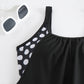 👙 Damski dwuczęściowy kostium kąpielowy – 50% ZNIŻKI! OFERTA LIMITOWANA! 🌸Klasyczne groszki, modny color-block, idealny na plażę i basen. Wygodny, szybkoschnący, perfekcyjny krój.🌸