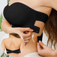 👙 Biustonosz bez ramiączek z zapięciem krzyżowym – 50% ZNIŻKI! KUP 1 → 1 GRATIS! OFERTA LIMITOWANA!✨🌞Antypoślizgowy, regulowany, dostępny w rozmiarach S-XL – idealny pod sukienki, topy i letnie stylizacje. 💋