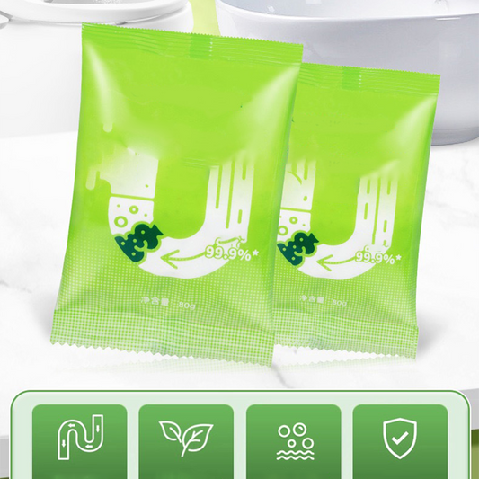 🏡✨Køb 1 og få 1 gratis🔥Kraftigt pulver til uddybning af rørledninger