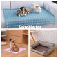🐶 Mata chłodząca dla zwierząt – 50% ZNIŻKI! OFERTA LIMITOWANA! Samochłodząca, zapobiega przegrzaniu, zapewnia komfort przez wiele godzin – idealna dla psów i kotów w upalne dni.❄️🌿🐱✨