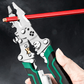 🔧 Składane nożyczki do ściągania izolacji – 50% ZNIŻKI! OFERTA LIMITOWANA!✂️ Wielofunkcyjne, do cięcia kabli, rozdzielania i testowania – idealne dla elektryków i majsterkowiczów. Kompaktowe i niezawodne! ⚡