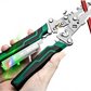 🔧 Składane nożyczki do ściągania izolacji – 50% ZNIŻKI! OFERTA LIMITOWANA!✂️ Wielofunkcyjne, do cięcia kabli, rozdzielania i testowania – idealne dla elektryków i majsterkowiczów. Kompaktowe i niezawodne! ⚡