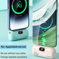 🔋 Mini power bank 5000mAh – 50% ZNIŻKI! ⚡✨NOWOŚĆ! OFERTA LIMITOWANA!Kompaktowy, lekki i wydajny-Idealny do kieszeni, torebki i plecaka. Zawsze gotowy, gdy potrzebujesz energii! 📱