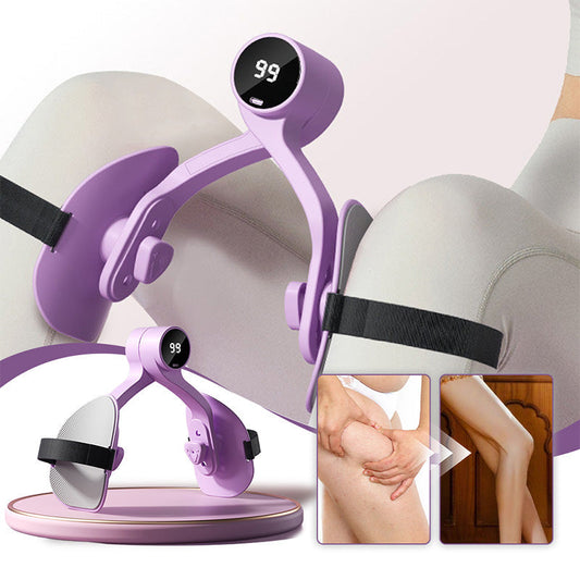 💪 Trening dna miednicy i nóg – 50% ZNIŻKI! OFERTA LIMITOWANA!✨ Wzmacnia mięśnie, modeluje sylwetkę – idealny dla mam po ciąży. Łatwy w użyciu, skuteczny i dyskretny. Wróć do formy w domowym zaciszu! 🔥