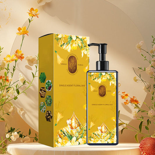 🔥 2025 Hot Sale 50% RABAT🔥Nærende plantebaseret hårfarve