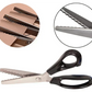 ✂️ Nożyczki krawieckie – 50% ZNIŻKI! OFERTA LIMITOWANA!✨ Do tkanin i koronek – precyzyjne cięcie bez strzępienia. Ostre, trwałe i wygodne. Idealne do szycia i prac manualnych! 🧵