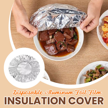 🏠 Osłona izolacyjna z folii aluminiowej – 50% ZNIŻKI! KUP 3 → 2 GRATIS! OFERTA LIMITOWANA!