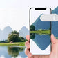 Smartphone-kamera spejlrefleksionsklips-sæt