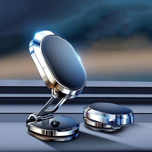📱 Magnetyczny uchwyt samochodowy – 50% ZNIŻKI! KUP 1 → 1 GRATIS! OFERTA LIMITOWANA!✨ Mocny magnes, stabilne trzymanie – pasuje do każdego telefonu. Łatwy montaż, idealny do nawigacji i bezpiecznej jazdy! 🚗