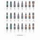 🛠️ Zestaw śrubokrętów 24w1 / 38w1 – 50% ZNIŻKI! OFERTA LIMITOWANA!💪✨Różne końcówki, solidna obudowa, łatwe przechowywanie. Niezbędnik w każdym domu i🔧