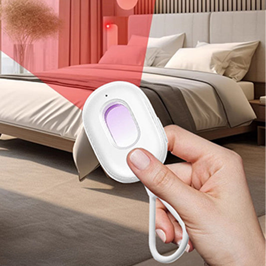 🔍 Detektor kamer na podczerwień – 50% ZNIŻKI! KUP 2 → 1 GRATIS! OFERTA LIMITOWANA!📱✨ Kompaktowy i wysokoczuły – wykrywa ukryte kamery, nadajniki i urządzenia szpiegowskie. Bezpieczeństwo w Twoich rękach! 🛡️