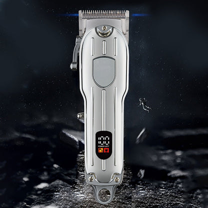 Kraftfuld Langtidsholdbar Genopladelig Hårtrimmer