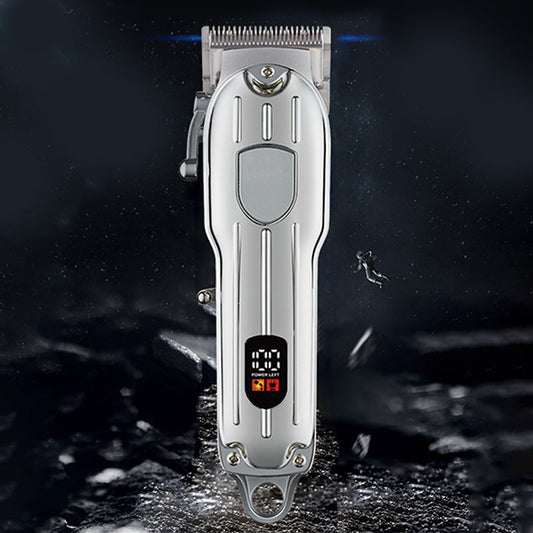 Kraftfuld Langtidsholdbar Genopladelig Hårtrimmer