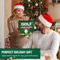 ⛳️ Kalendarz adwentowy golfowy 24 części – 50% ZNIŻKI! OFERTA LIMITOWANA!✨ Świąteczny prezent dla miłośników golfa – codziennie nowa niespodzianka. Idealny na grudniowe odliczanie i świąteczny upominek! 🎄