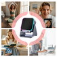 🎶 Głośnik Bluetooth z uchwytem – 50% ZNIŻKI! OFERTA LIMITOWANA!📱 Regulowany uchwyt na telefon – słuchaj muzyki i oglądaj wygodnie. Idealny do domu, biurka i podróży. Czysty dźwięk i wygoda! ✨