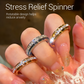 💍 Obrotowy pierścionek spinner – 50% ZNIŻKI! KUP 1 → 1 GRATIS! OFERTA LIMITOWANA!💖 Ze stali tytanowej z cyrkonią – elegancki i relaksujący. Idealny jako prezent i codzienny dodatek. Obrotowy design pomaga się odprężyć! ✨