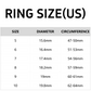 💍 Obrotowy pierścionek spinner – 50% ZNIŻKI! KUP 1 → 1 GRATIS! OFERTA LIMITOWANA!💖 Ze stali tytanowej z cyrkonią – elegancki i relaksujący. Idealny jako prezent i codzienny dodatek. Obrotowy design pomaga się odprężyć! ✨