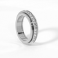 💍 Obrotowy pierścionek spinner – 50% ZNIŻKI! KUP 1 → 1 GRATIS! OFERTA LIMITOWANA!💖 Ze stali tytanowej z cyrkonią – elegancki i relaksujący. Idealny jako prezent i codzienny dodatek. Obrotowy design pomaga się odprężyć! ✨
