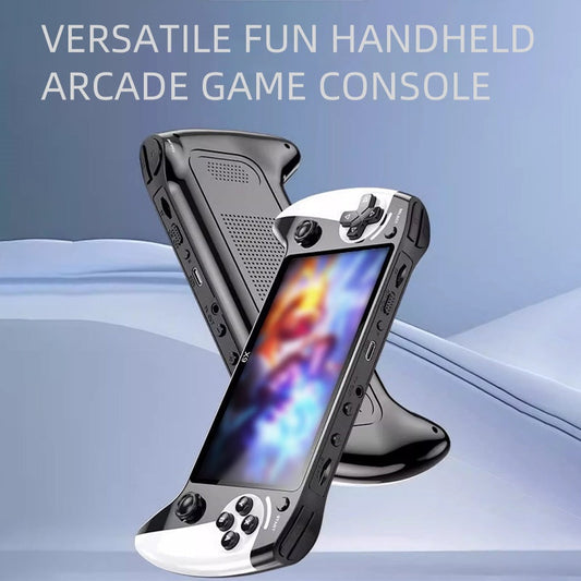 🎮 Przenośna konsola do gier – 50% ZNIŻKI! 🎉✨OFERTA LIMITOWANA!Wszechstronna, wygodna i pełna zabawy-Świetny pomysł na prezent dla dzieci i dorosłych! 📱