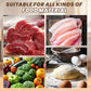 🍳 Forma do klopsików ze stali 304 – 50% ZNIŻKI! 6000+ ZADOWOLONYCH KLIENTÓW! OFERTA LIMITOWANA!✨6 lub 12 otworów – idealna do równomiernego formowania mięsnych kulek. 💪Łatwa w czyszczeniu, bezpieczna dla zdrowia. Gotowanie staje się przyjemnością! 🥩