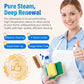 ♨️ Czyścik parowy wysokotemperaturowy – 50% ZNIŻKI! OFERTA LIMITOWANA!🧹✨Skutecznie usuwa tłuszcz, brud i bakterie za pomocą gorącej pary – bez chemikaliów. Czystość bez wysiłku i bez szkodliwych substancji! 💨