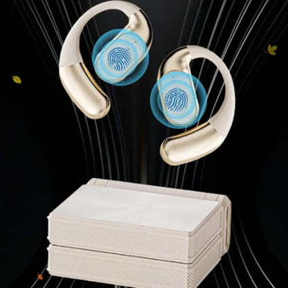 🎧   Bezprzewodowe słuchawki Bluetooth 6.0 z redukcją szumów, 145H pracy i wodoszczelnością IPX5