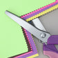 ✂️ Wielofunkcyjne nożyce ząbkowane – 50% ZNIŻKI! OFERTA LIMITOWANA!🛠️✨Ostre, precyzyjne i wszechstronne – Ząbkowane ostrza zapewniają czyste cięcie bez strzępienia. Niezbędnik w kuchni, warsztacie i pracowni krawieckiej! 🧵