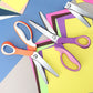 ✂️ Wielofunkcyjne nożyce ząbkowane – 50% ZNIŻKI! OFERTA LIMITOWANA!🛠️✨Ostre, precyzyjne i wszechstronne – Ząbkowane ostrza zapewniają czyste cięcie bez strzępienia. Niezbędnik w kuchni, warsztacie i pracowni krawieckiej! 🧵