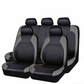 💺 Pokrowce skórzane do samochodu – 50% ZNIŻKI! OFERTA LIMITOWANA!✨🛡️Luksusowy wygląd, uniwersalne dopasowanie i trwała ochrona – idealne do każdego samochodu.Odśwież wnętrze swojego auta bez wysiłku! 🚗