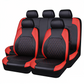 💺 Pokrowce skórzane do samochodu – 50% ZNIŻKI! OFERTA LIMITOWANA!✨🛡️Luksusowy wygląd, uniwersalne dopasowanie i trwała ochrona – idealne do każdego samochodu.Odśwież wnętrze swojego auta bez wysiłku! 🚗