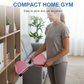 50% TANIEJ! 🧘‍♀️Kompaktowa skręcana maszyna stepper do cardio✨