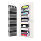 🧺 Wiszący organizer z 5 półkami – 50% ZNIŻKI! OFERTA LIMITOWANA! Duża pojemność, idealny do przechowywania ubrań, zabawek, kosmetyków i akcesoriów. Łatwy montaż, oszczędza miejsce w szafie i garderobie. Porządek w kilka chwil! 🏠✨