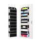 🧺 Wiszący organizer z 5 półkami – 50% ZNIŻKI! OFERTA LIMITOWANA! Duża pojemność, idealny do przechowywania ubrań, zabawek, kosmetyków i akcesoriów. Łatwy montaż, oszczędza miejsce w szafie i garderobie. Porządek w kilka chwil! 🏠✨