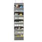 🧺 Wiszący organizer z 5 półkami – 50% ZNIŻKI! OFERTA LIMITOWANA! Duża pojemność, idealny do przechowywania ubrań, zabawek, kosmetyków i akcesoriów. Łatwy montaż, oszczędza miejsce w szafie i garderobie. Porządek w kilka chwil! 🏠✨