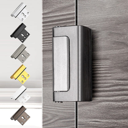🔒 Zamek wzmacniający do drzwi – 50% ZNIŻKI! OFERTA LIMITOWANA!🛡️ Zwiększa bezpieczeństwo wejścia – solidny, łatwy w montażu i pasuje do większości drzwi. ✨Chroni przed włamaniem i dodaje spokoju każdego dnia. Niezbędnik dla Twojego domu! 🚪
