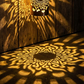 ⏰ 50% ZNIŻKI – KUP WIĘCEJ, OSZCZĘDŹ WIĘCEJ Lampa solarna Mandala – projekcja, IP65, automatyk. Stwórz magiczny nastrój w ogrodzie! 🌀