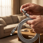 🔌 Kabel 4w1 szybkiego ładowania 240W – 50% ZNIŻKI! KUP 1 → 1 GRATIS!📱USB-A/USB-C do Type-C i Lightning – uniwersalny do telefonów i laptopów. ⚡Szybkie ładowanie, solidna konstrukcja i wygoda w podróży. Jeden kabel do wszystkich urządzeń!💻