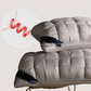 🛏️ Poduszka ergonomiczna pod szyję – 50% ZNIŻKI! OFERTA LIMITOWANA!💺✨Oddychająca, miękka i można ją prać – Trójwymiarowe szwy zapewniają wsparcie i komfort, redukując napięcie szyi. Lekka, poręczna i zawsze świeża! 🌙