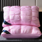 🛏️ Poduszka ergonomiczna pod szyję – 50% ZNIŻKI! OFERTA LIMITOWANA!💺✨Oddychająca, miękka i można ją prać – Trójwymiarowe szwy zapewniają wsparcie i komfort, redukując napięcie szyi. Lekka, poręczna i zawsze świeża! 🌙