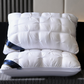 🛏️ Poduszka ergonomiczna pod szyję – 50% ZNIŻKI! OFERTA LIMITOWANA!💺✨Oddychająca, miękka i można ją prać – Trójwymiarowe szwy zapewniają wsparcie i komfort, redukując napięcie szyi. Lekka, poręczna i zawsze świeża! 🌙
