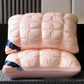 🛏️ Poduszka ergonomiczna pod szyję – 50% ZNIŻKI! OFERTA LIMITOWANA!💺✨Oddychająca, miękka i można ją prać – Trójwymiarowe szwy zapewniają wsparcie i komfort, redukując napięcie szyi. Lekka, poręczna i zawsze świeża! 🌙
