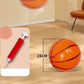 🏀 Gra w koszykówkę dla dzieci – 50% ZNIŻKI! OFERTA LIMITOWANA! Halowa gra zręcznościowa – dostępna w wersji z 2 lub 4 piłkami!Rozwija koordynację i zapewnia świetną zabawę. 💨✨