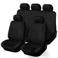 🚗 Pokrowce na fotele samochodowe 5‑miejscowe – 50% ZNIŻKI! OFERTA LIMITOWANA!✨ Oddychające, kompatybilne z poduszkami powietrznymi, pasują do aut, ciężarówek i SUV-ów. 🎨Kolory: czerwony, szary, czarny, niebieski – ochrona i styl w jednym! 🛡️