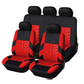 🚗 Pokrowce na fotele samochodowe 5‑miejscowe – 50% ZNIŻKI! OFERTA LIMITOWANA!✨ Oddychające, kompatybilne z poduszkami powietrznymi, pasują do aut, ciężarówek i SUV-ów. 🎨Kolory: czerwony, szary, czarny, niebieski – ochrona i styl w jednym! 🛡️