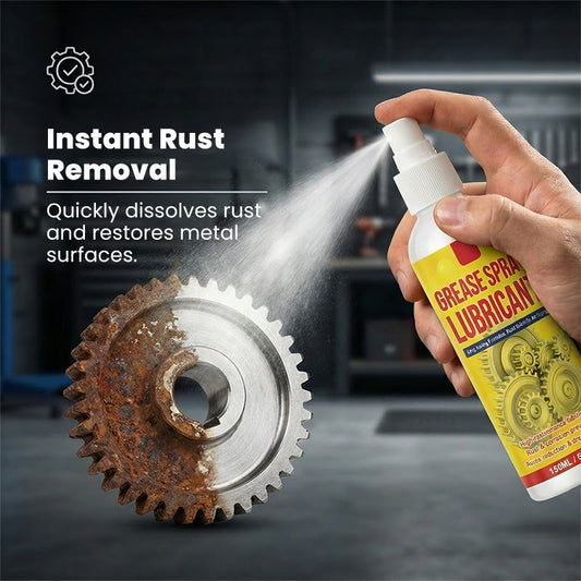 🛢️ Usuwacz rdzy i spray smarujący – 50% ZNIŻKI! KUP 2 → 1 GRATIS! OFERTA 💪✨LIMITOWANA!Skutecznie usuwa rdzę, smaruje i chroni przed korozją – idealny do metalowych części, narzędzi i zawiasów.Niezbędnik w warsztacie i garażu! 🔧