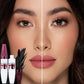 💄 50% OFF + KUP 1→1, 2→3 GRATIS – OSTATNI DZIEŃ! Tusz do rzęs – wydłuża, podkręca i nie rozmazuje się. Trwały makijaż oka bez poprawek przez cały dzień! 👀✨